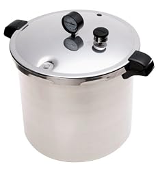 Presto 1781 23-Quart Aluminum Pressure Cooker/Canner
