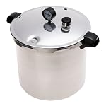 Presto 23-Quart Pressure Cooker/Canner