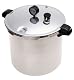 Presto 23-Quart Aluminum Pressure Cooker/Canner