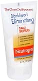 Neutrogena Blackhead Eliminating Daily Scrub 4.2 OZ. (125 mL.)