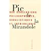 900 conclusions philosophiques, cabalistiques et th�ologiques