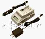 Vivitar ViviCam 4000 Battery Charger (Equivalent)