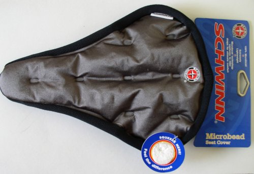 Schwinn Microbead Bicycle Bike Seat Cover