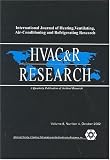 Hvac&R Research