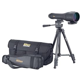 Nikon 6892 Spotter XL II 16�48 X 60mm Spotting Scope Outfit