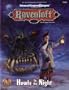 Howls in the Night (AD&D 2nd Ed Fantasy Roleplaying, Ravenloft Adventure)
