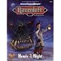Howls in the Night (AD&D 2nd Ed Fantasy Roleplaying, Ravenloft Adventure)