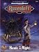 Books : Howls in the Night (AD&D 2nd Ed Fantasy Roleplaying, Ravenloft Adventure)