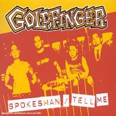 Spokeman/Tell Me