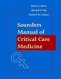 Saunders Manual of Critical Care
