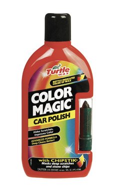 Turtle Wax T-375KTR Red Color Magic - 16 oz.