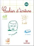Cahier d écriture Grande Section