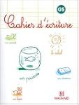 Cahier d'�criture Grande Section