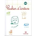 Cahier d'�criture Grande Section