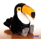 Webkinz Ganz Large RETIRED Toco Toucan July 2008 Brand New Release HM-223