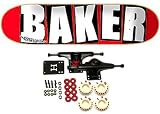 BAKER Skateboards BAKER LOGO Complete SKATEBOARD
