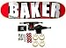 BAKER Skateboards BAKER LOGO Complete SKATEBOARD