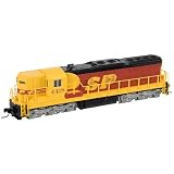 SD9 w/o DCC Southern Pacific 4418 N ATL49698