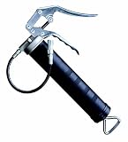 Legacy L1325 Heavy duty pistol grip grease gun w/ 12-Inch flexible extension