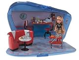 Lil Bratz Lifestyle Diner with Nazalia Doll