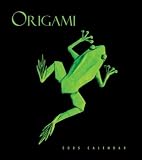 Origami: 2005 Desk Calendar with Other