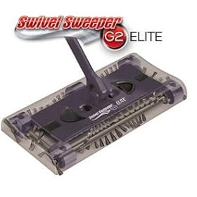 Swivel Sweeper G2 Elite - Upgraded G2 Unit - As Seen on TV