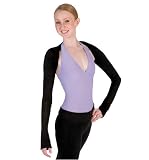 Hooded Warm-Up Shrug - 2925