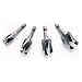 Grizzly H7690 Plug Cutter 4 Pc. Set
