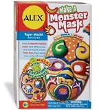 Alex Make a Monster Mask - 3 Mask Kit