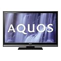 Sharp LC-46 D 65 E 46 Zoll / 116 cm 16:9 "Full HD" LCD-Fernseher schwarz