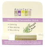 Aromatherapy Stick Soothing Lavender .29 fl oz ( Value Multi-pack of FIVE(5) x 6 )