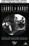 Laurel And Hardy - No. 31 - Three Programme Special [VHS] [1927]