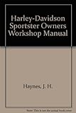Harley-Davidson sportster owners workshop manual