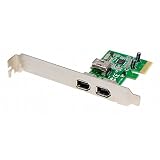 Protronix® 2-Port Firewire 1394 PCI Express (PCI-E) Controller Card