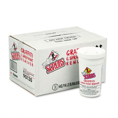 SCRUBS Graffiti Spray Paint Remover