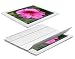 Funda Magnética Inteligente con Función de Ahorro de Energía Convertible en Soporte para el Nuevo iPad, iPad2 y generación HD – Color Blanco