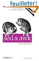 Sed and Awk: Pocket Reference