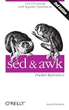 sed and awk Pocket Reference, 2nd Edition