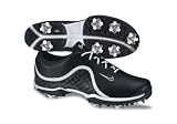 NIKE ACE 2011 LADIES GOLF SHOE BLACK/WHITE