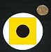 3 button / pin printed with India (International Phonetic Alphabet)