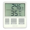 DRETEC �f�W�^�������x�v �z���C�g O-214WT
