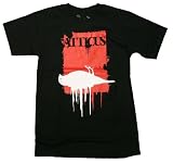 Inked Guys T-shirt in Black by Atticus Clothing