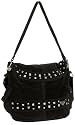 Roxy Cleo Multi Strap Bag,Black,one size