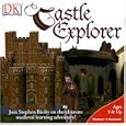 CASTLE EXPLORER - MEDIEVAL LEARNING ADV. by DK