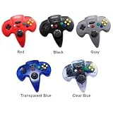 Nintendo 64 Wired Controller