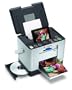Epson PictureMate Zoom (PM290) Photo Lab Printer (Silver)