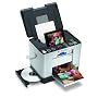 Epson PictureMate Zoom (PM290) Photo Lab Printer (Silver)