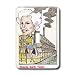 All Products : Londons Times Funny Panel Hollywood Cartoons - Shania Mark Twain - Light Switch Covers - single toggle switch