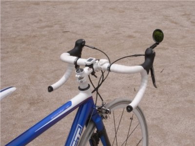 hoge ロードバイク用ミラー obj001
