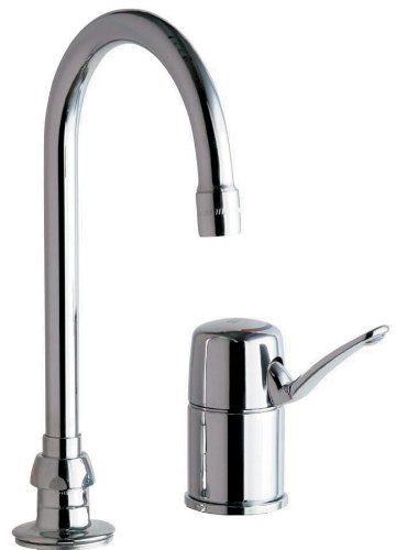  new year Chicago Faucets 2302 CP Marathon MountedB00083TU28